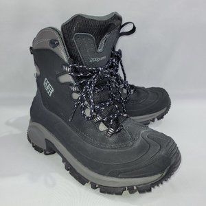 Columbia Techlite BL1572-010 Winter Boots Womens size 6